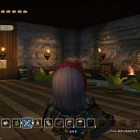 あらくれハウス ウケる 中 ドラゴンクエストビルダーズ DQB