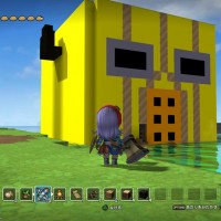 あらくれハウス ウケる 全体 ドラゴンクエストビルダーズ DQB