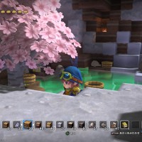 温泉2 ドラゴンクエストビルダーズ DQB