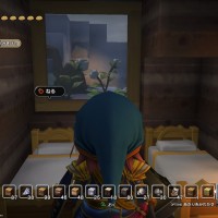 温泉4 ドラゴンクエストビルダーズ DQB