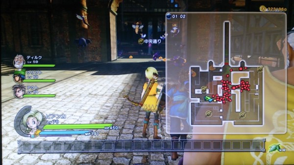 ベビーサタン 即脇 ドラゴンクエストヒーローズ