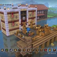 限られたスペース ドラゴンクエストビルダーズ DQB