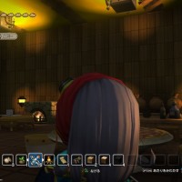 あらくれハウス ウケる 中2 ドラゴンクエストビルダーズ DQB