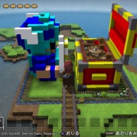 たからばことゆうしゃ 全体 ドラゴンクエストビルダーズ DQB