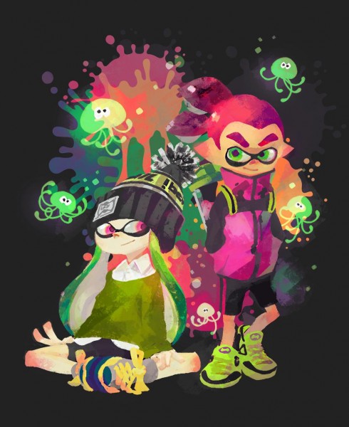 Images Of スプラトゥーン Japaneseclass Jp