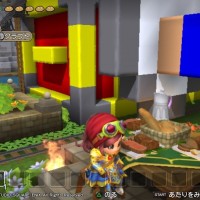 たからばことゆうしゃ 料理部屋 ドラゴンクエストビルダーズ DQB